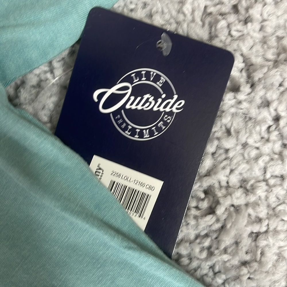 Assorted Sizes: ’Live To Ride- Ride To Live’ tees-NWT - Picture 4 of 5